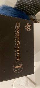 Ernest Sports ES tour plus launch monitor 