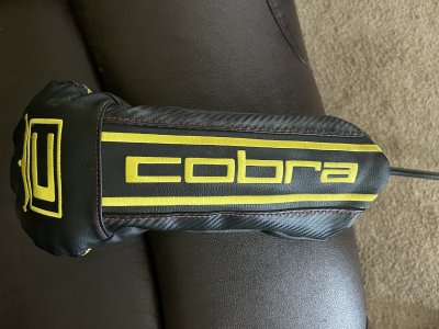 Cobra King SZ 9º