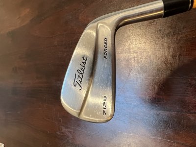 Titleist 712U 2i Driving Iron  