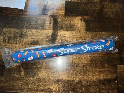 SuperStroke 2.0 “The Turn” Putter Grip