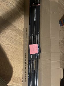 Taylormade Stealth Irons (2023) Mint condition 5-AW w/ upgraded project X shafts