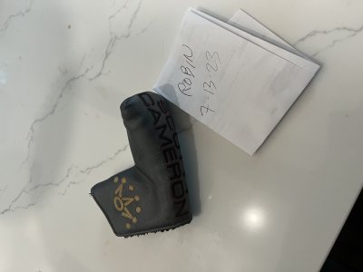 Scotty Cameron headcover