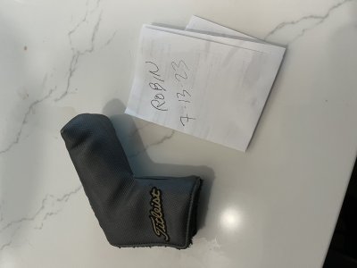 Scotty Cameron headcover