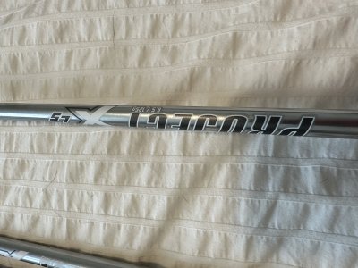 Mizuno JPX 923 Tour (4-P) w/ Project X LS 6.5 125g, MCC Align Standard MINT