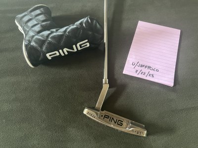 Ping Redwood 303ss Anser