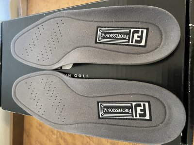 Footjoy professional spikeless sz 8.5