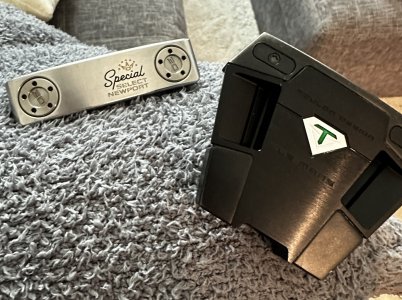 [WTT] Scotty Cameron Newport, Odyssey Toulon Design Le Mans, Toulon Design Columbus Putters