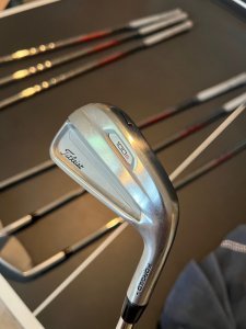 Titleist T100s T200 Combo Set 