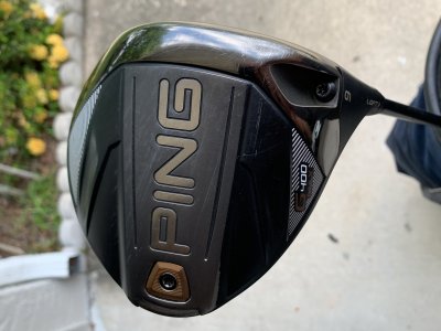 Ping G400 Max Driver 