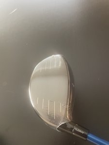 New Mizuno STX Driver Regular Flx. W/headcover. 