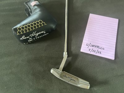 Ben Hogan by Bettinardi BHB5-SS