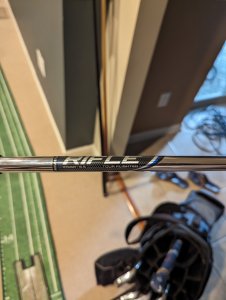 Callaway Paradym Iron Set 4-PW+AW+GW