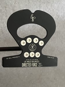L.A.B. Golf Directed Force 2.1 Armlock putter