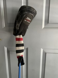 Titleist 905R Pro Titanium Driver (8.5 loft) - Grafalloy ProLaunch Blue 65 Shaft (Stiff, 1" short)