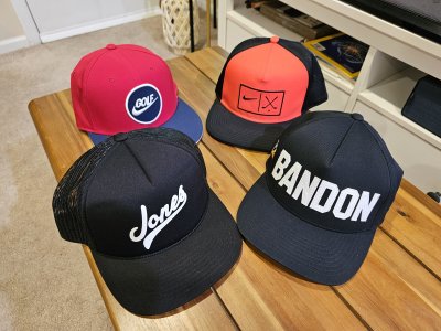 Snapback Hats
