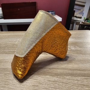 Custom Putter Cover 
