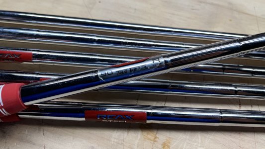 Taylor Made RSi-1 Irons 5-PW