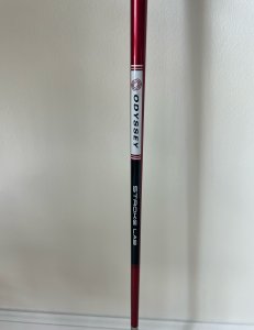 Odyssey 2 Ball Ten Tour Lined with Super Stroke Grip