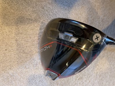 New TaylorMade Stealth 2 Plus 8°