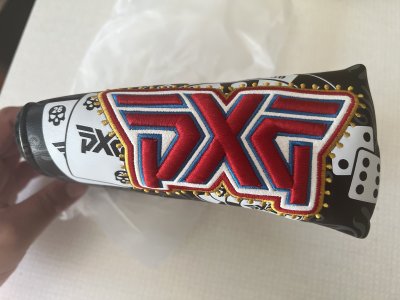 PXG high roller blade putter cover