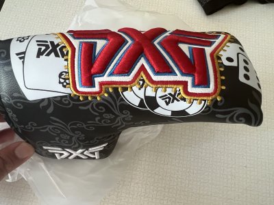 PXG high roller blade putter cover