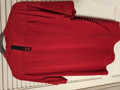 Nike Tiger Woods TW Blade Collar Polo w/ Bay Hill Logo