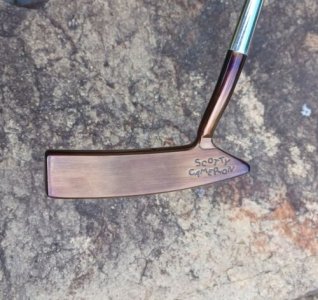 Oilcan Titleist Scotty Cameron Studio Design 1 