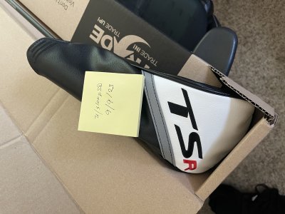 [WTS] Titleist TSR3 9 degree Driver