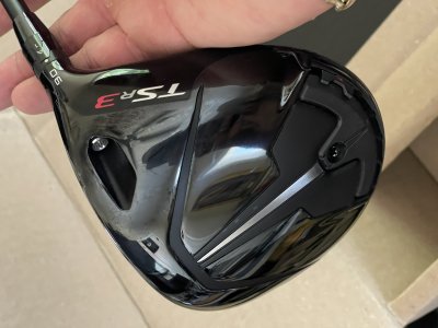 [WTS] Titleist TSR3 9 degree Driver