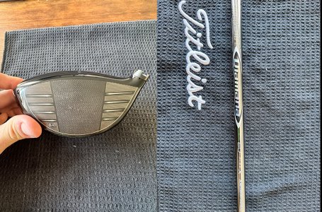 Titleist TSi3 9.0 Driver w/Diamana ZF 60x