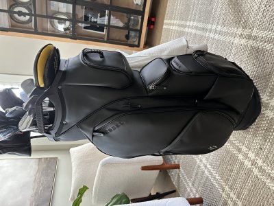 Vessel Lux XV Cart Bag