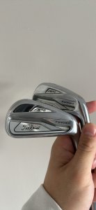 Titleist AP2 718 5-PW Stiff