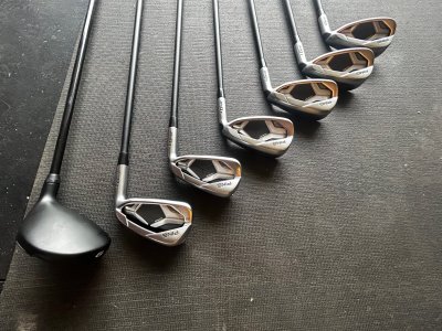 [WTS/WTT] Ping G430 Irons 6-PW+45 and G425 5 Hyb