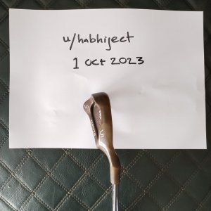 Ping Zing BeCu 4-SW set - Rare