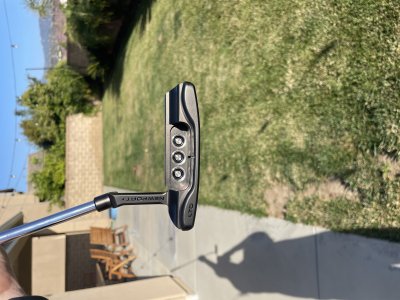 Scotty Cameron Newport Plus Jet Set 35 & Toulon Daytona Beach 35