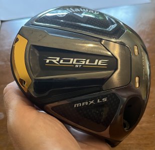 Callaway Rogue ST LS