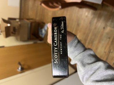 Scotty Cameron Newport Two TEi3 Right-Handed Putter 34" - Good Condition