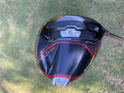 Taylormade Stealth2 Plus 10.5 Driver with KBS 60 Cat 3 Shaft