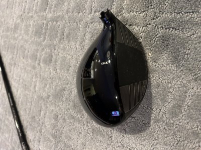 Titleist TSi 2 Driver with 1K Orange 60g X-stiff shaft