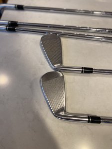 TaylorMade p790 4-AW 