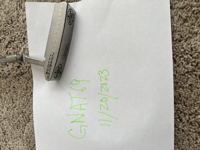 Left-handed Special Select Scotty Cameron Newport 2