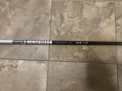 AD DI 6x Cobra tip, standard length no tip trimming.