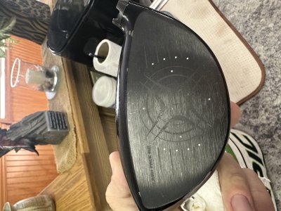 Callaway epic max LS 9° head only