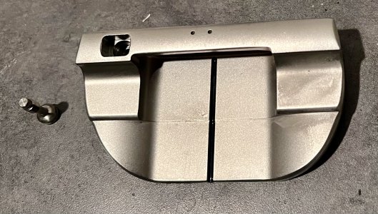 Evnflow ER8V Putter Head 
