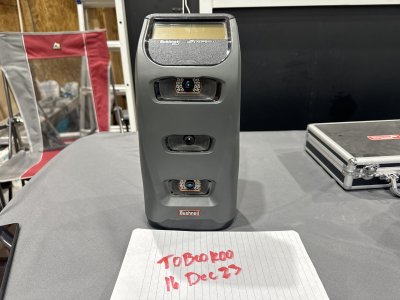 Fully Unlocked - No Subscription Bushnell Launch Monitor