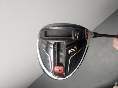 2016 Taylormade M1 Driver