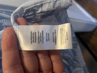 Travis Mathew Polo - new