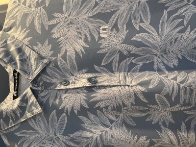 Travis Mathew Polo - new