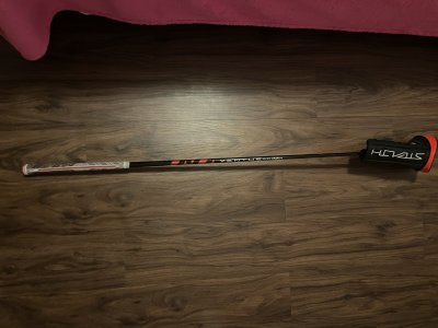 TaylorMade Stealth 3 Wood (Left Handed)