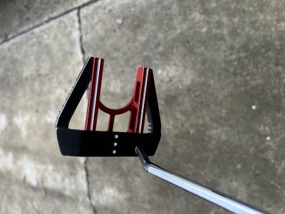 Odyssey Exo #7 Putter - 35”